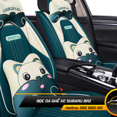 boc da ghe xe subaru brz 2 1