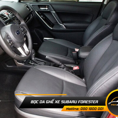 boc da ghe xe subaru forester 2 1