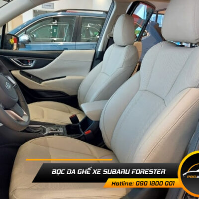 boc da ghe xe subaru forester 8 1