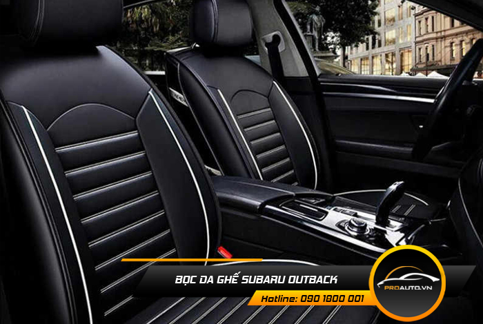 Phụ Kiện Xe Subaru Outback - Ảnh 5