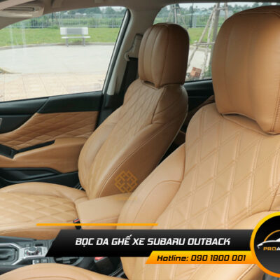 boc da ghe xe subaru outback 6 1