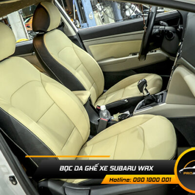 boc da ghe xe subaru wrx 2 1