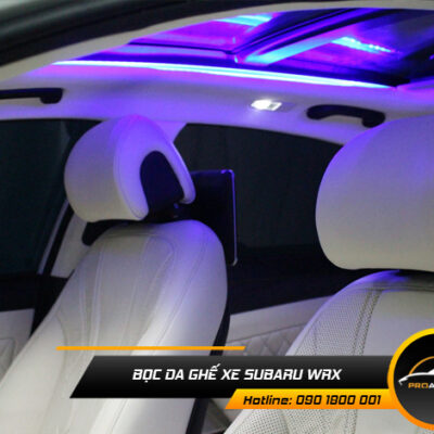 boc da ghe xe subaru wrx 4