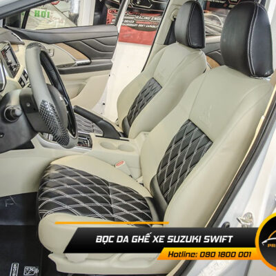 boc da ghe xe suzuki swift h6 1