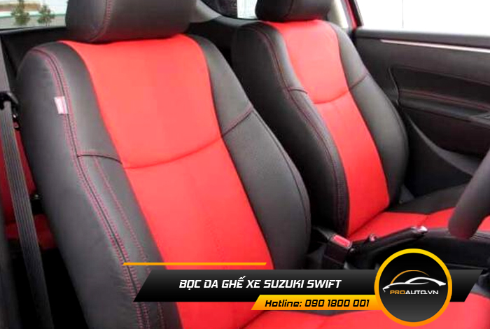boc da ghe xe suzuki swift