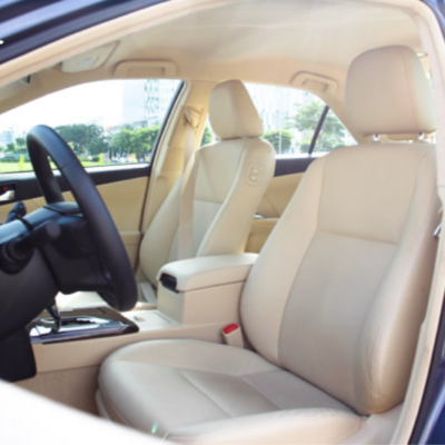 Bọc da ghế xe Toyota Camry