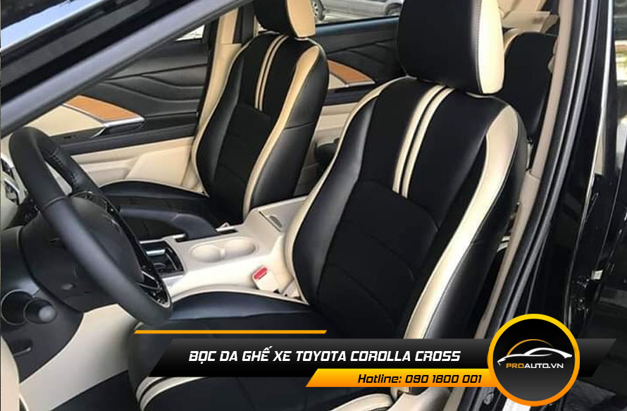 Phụ Kiện Xe Toyota Corolla Cross - Ảnh 4