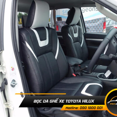 boc da ghe xe toyota hilux 5 1