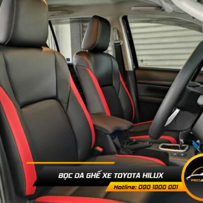 boc da ghe xe toyota hilux 7 1
