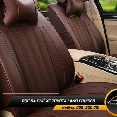 boc da ghe xe toyota land cruiser 13 1