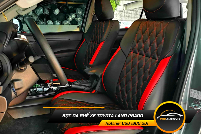 boc da ghe xe toyota prado
