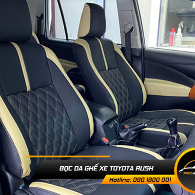 boc da ghe xe toyota rush 10 1