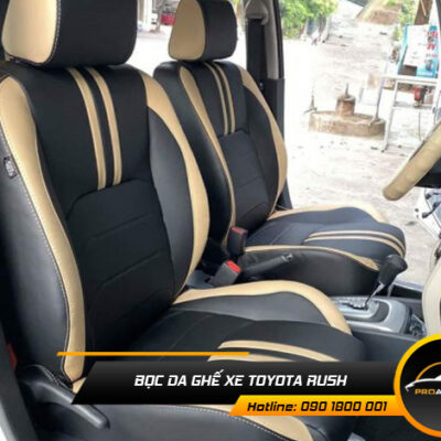 boc da ghe xe toyota rush 14 1