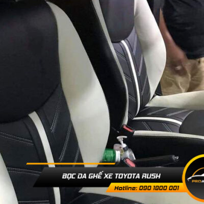 boc da ghe xe toyota rush 5 1