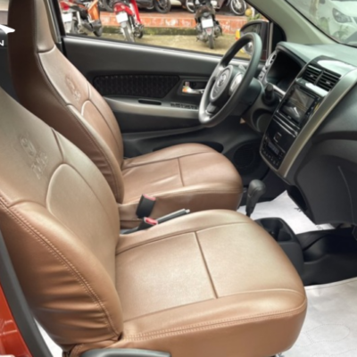 Bọc da ghế xe Toyota Wigo