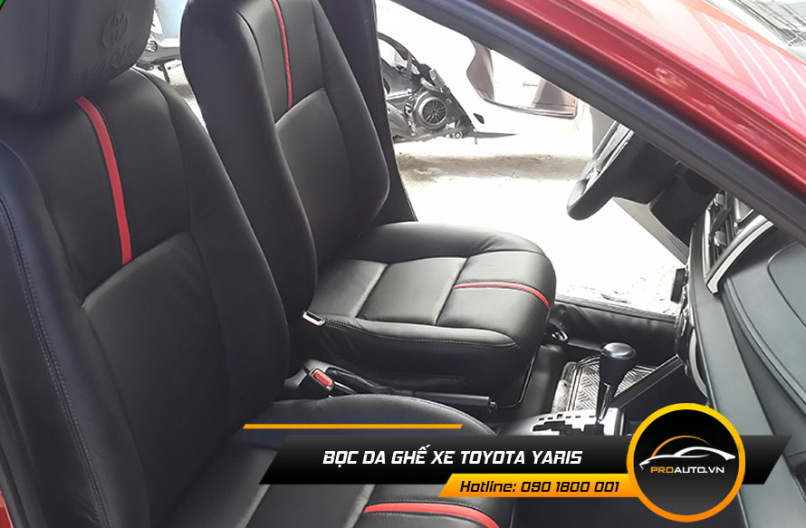 boc da ghe xe toyota yaris