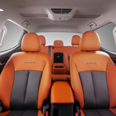 Bọc da lộn cột A, B, C, D xe Mitsubishi Triton