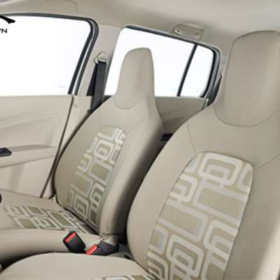 Bọc da lộn cột A, B, C, D xe Suzuki Celerio