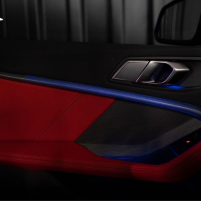 Bọc da tapi cửa xe BMW Series 1