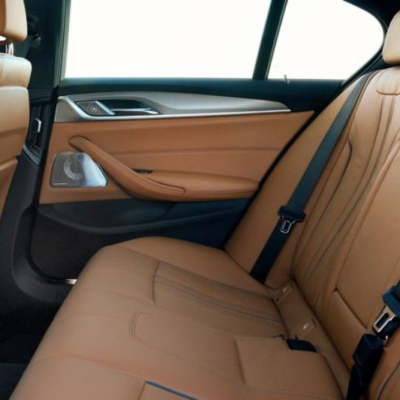 Bọc da tapi cửa xe BMW Series 5