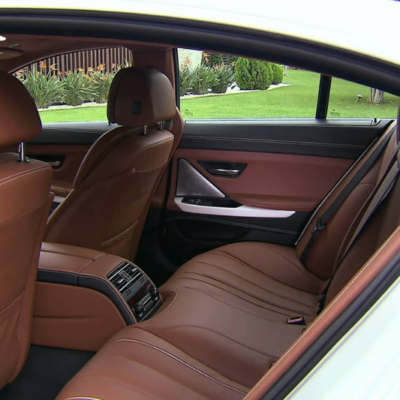 Bọc da tapi cửa xe BMW Series 6