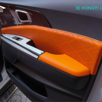 Bọc da tapi cửa xe Chevrolet Trailblazer