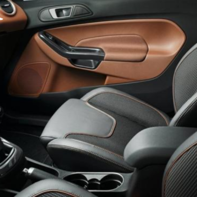 Bọc da tapi cửa xe Ford Fiesta