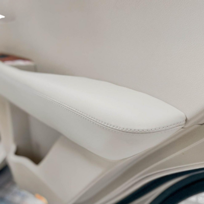 Bọc da tapi cửa xe Honda Brio