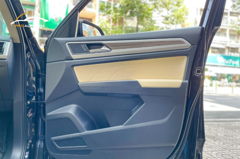 Bọc da tapi cửa xe Honda Civic