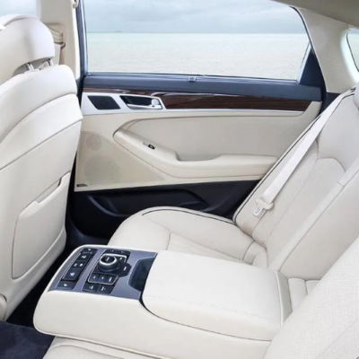 Bọc da tapi cửa xe Hyundai Genesis