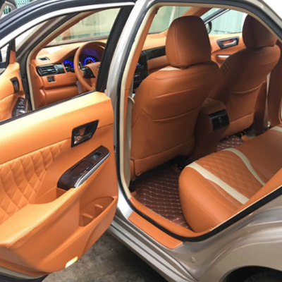 Bọc da tapi cửa xe Mitsubishi Xpander