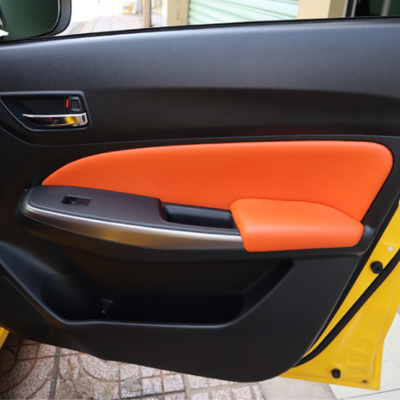 Bọc da tapi cửa xe Suzuki Swift