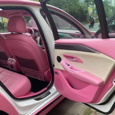 Bọc da tapi cửa xe Vinfast Lux A2.0