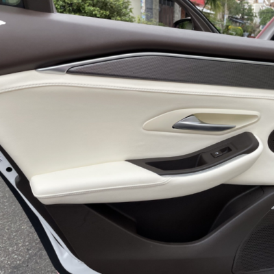 Bọc da tapi cửa xe Vinfast Lux SA2.0