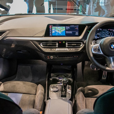 Bọc da taplo xe BMW Series 2