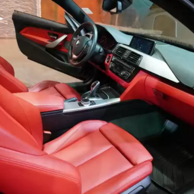 Bọc da taplo xe BMW Series 4