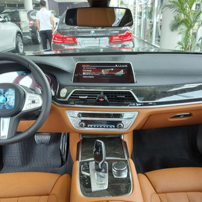 Bọc da taplo xe BMW Series 7