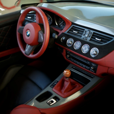 Bọc da taplo xe BMW Z4