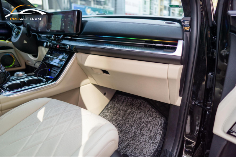 Bọc da taplo xe Chevrolet Cruze