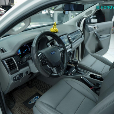 Bọc da taplo xe Ford Ecosport