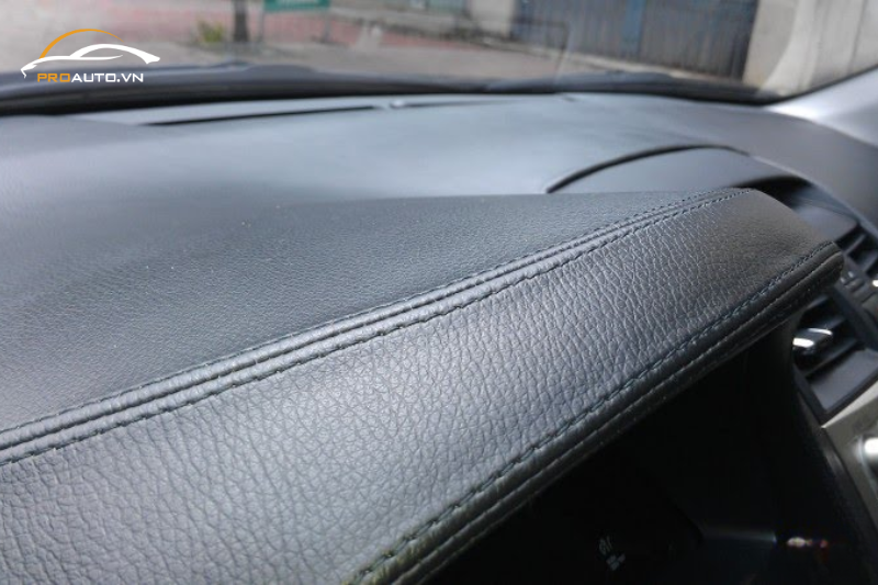 Bọc da taplo xe Honda City