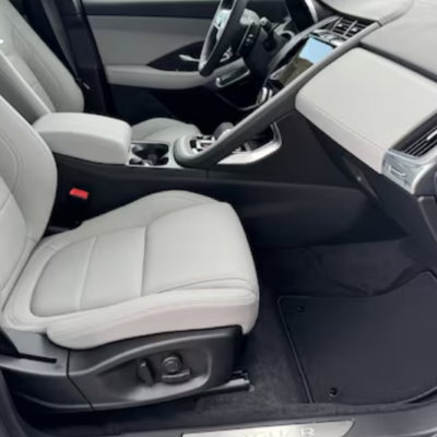 Bọc da taplo xe Jaguar E-Pace