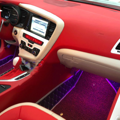 Bọc da taplo xe Kia Optima