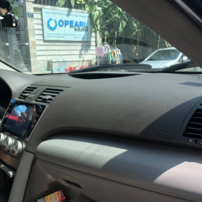 Bọc da taplo xe Kia Seltos