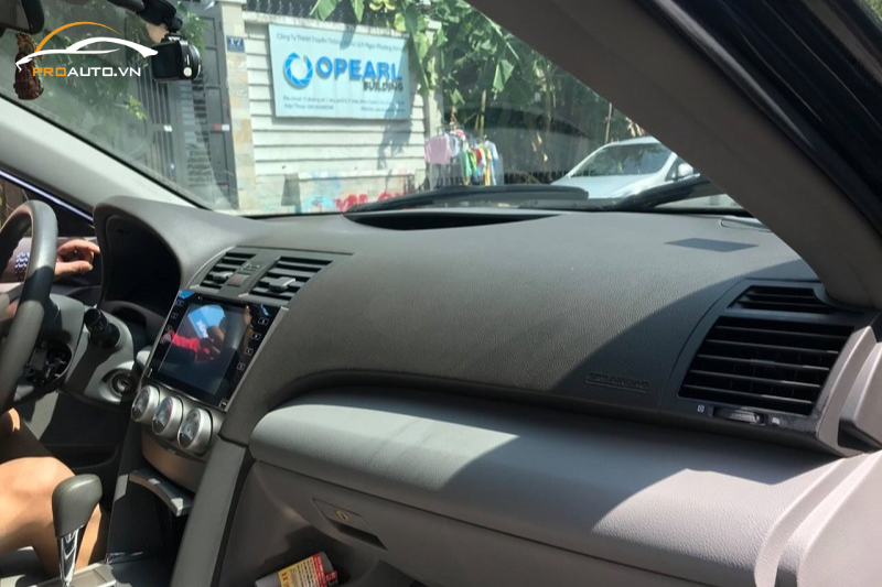 Bọc da taplo xe Kia Seltos