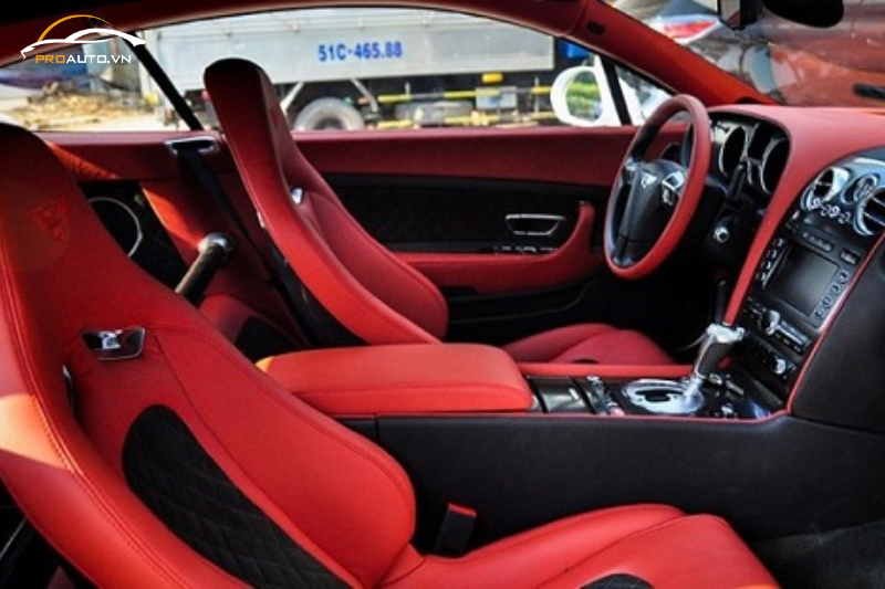 Bọc da taplo xe Mitsubishi Xpander