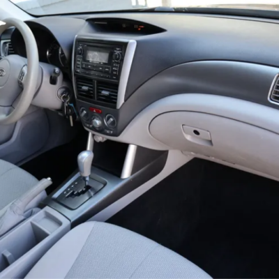 Bọc da taplo xe Subaru Forester