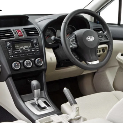 Bọc da taplo xe Subaru Impreza