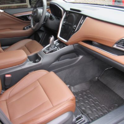 Bọc da taplo xe Subaru Legacy