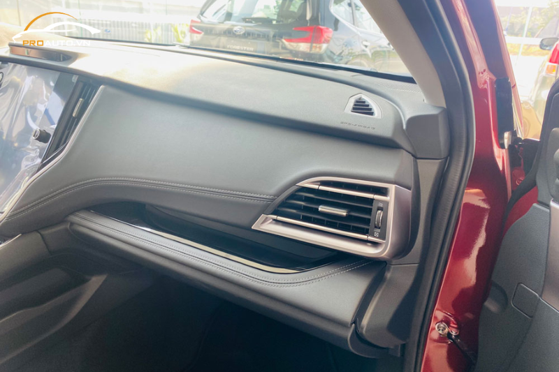 Bọc da taplo xe Subaru XV